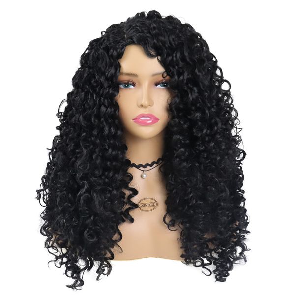 synthetic long curly wig for woman big volume fluffy wave wigs for black women natural wigs for daily hair wig cosplayfactory d
synthetic long curly wig for woman big volume fluffy wave wigs for black women natural wigs for daily hair wig cosplayfactory d