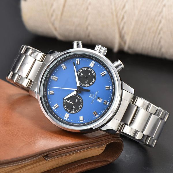 2023 quartz watch fashion style jingjia men's quartz alloy spiral ring watch stainless steel dial leather strap, Slivery;brown
2023 quartz watch fashion style jingjia men's quartz alloy spiral ring watch stainless steel dial leather strap, Slivery;brown
