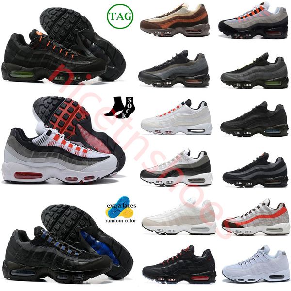 2023 classic max 95 running shoes men 95s neon greedy 3.0 chaussures triple black white grey solar red reflective volt earth day designer tr
2023 classic max 95 running shoes men 95s neon greedy 3.0 chaussures triple black white grey solar red reflective volt earth day designer tr