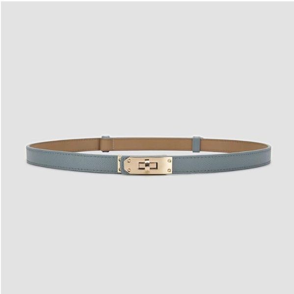 610s dress belts for women designer narrow leather h belt orange black simple graceful waistband for dresses thin small metal buckle smooth, Black;brown
610s dress belts for women designer narrow leather h belt orange black simple graceful waistband for dresses thin small metal buckle smooth, Black;brown