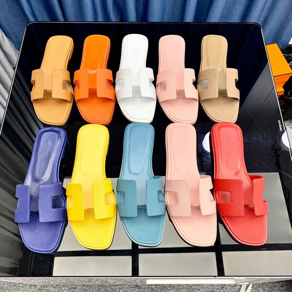 designer paris oran sandals womens slippers with og box dustbag lady slides women flat shoes fashion leather summer outdoor beach slide part, Black
designer paris oran sandals womens slippers with og box dustbag lady slides women flat shoes fashion leather summer outdoor beach slide part, Black