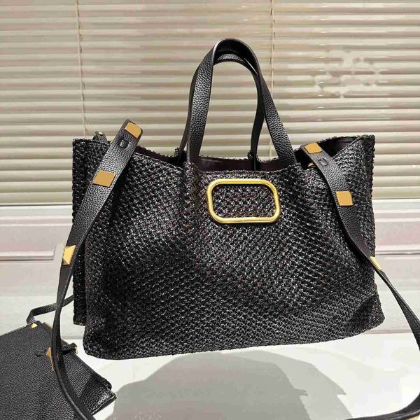 raffia beach bags women designer bag summer travel bags cane tote luxury woven straw handbag purses handbag with pouch 230615
raffia beach bags women designer bag summer travel bags cane tote luxury woven straw handbag purses handbag with pouch 230615