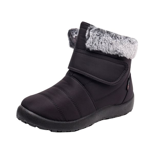 boots sandals winter bo.ots non slip waterproof snow boots platform shoes for women warm ankle boots cotton padded shoes botas de mujer, Black
boots sandals winter bo.ots non slip waterproof snow boots platform shoes for women warm ankle boots cotton padded shoes botas de mujer, Black