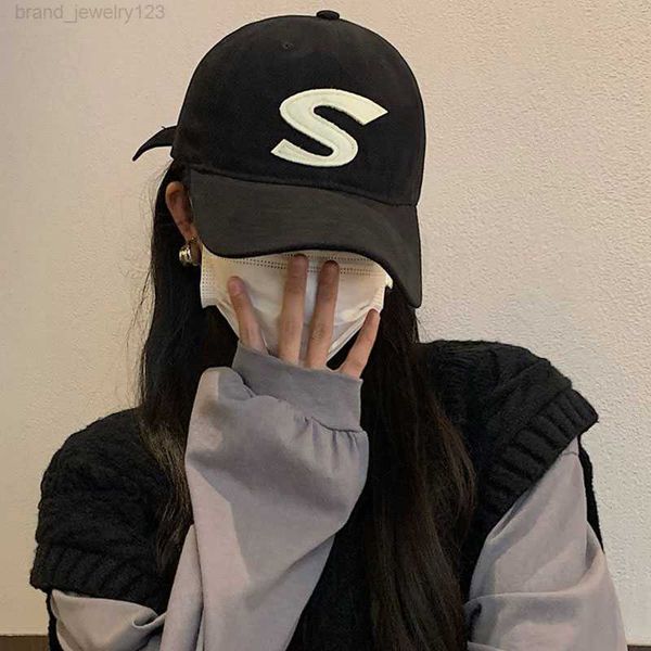 fashion letter s baseball cap women men soft adjustable snapback sun hat casual outdoor sport hip hop dad trucker cap unisex, Blue;gray
fashion letter s baseball cap women men soft adjustable snapback sun hat casual outdoor sport hip hop dad trucker cap unisex, Blue;gray