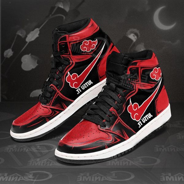 fashion men women animes casual shoes akt jutsu it anime sneakers italy vintage high manga leather designer custom for fans casual running t, Black
fashion men women animes casual shoes akt jutsu it anime sneakers italy vintage high manga leather designer custom for fans casual running t, Black