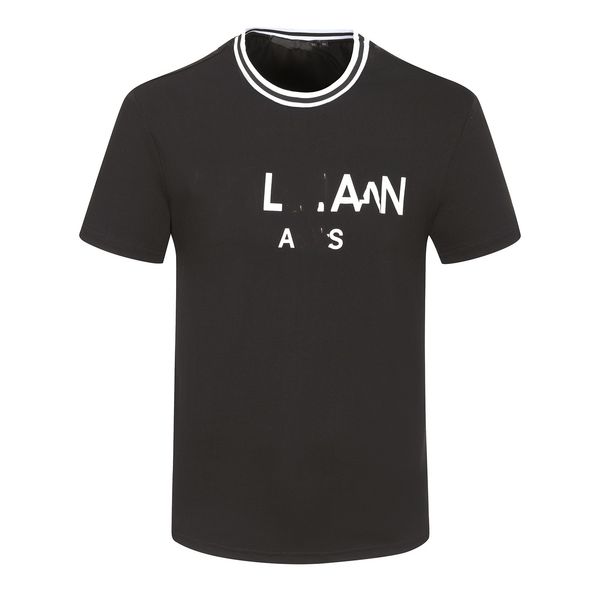 fashion t shirt men women designers t-shirts tees apparel man s casual chest letter shirt luxury clothing street shorts sleeve clothes casa, White;black
fashion t shirt men women designers t-shirts tees apparel man s casual chest letter shirt luxury clothing street shorts sleeve clothes casa, White;black