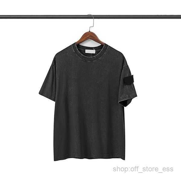 brand men's stone tshirts washed old cotton small round neck t-shirt 5 1gmq, White;black
brand men's stone tshirts washed old cotton small round neck t-shirt 5 1gmq, White;black