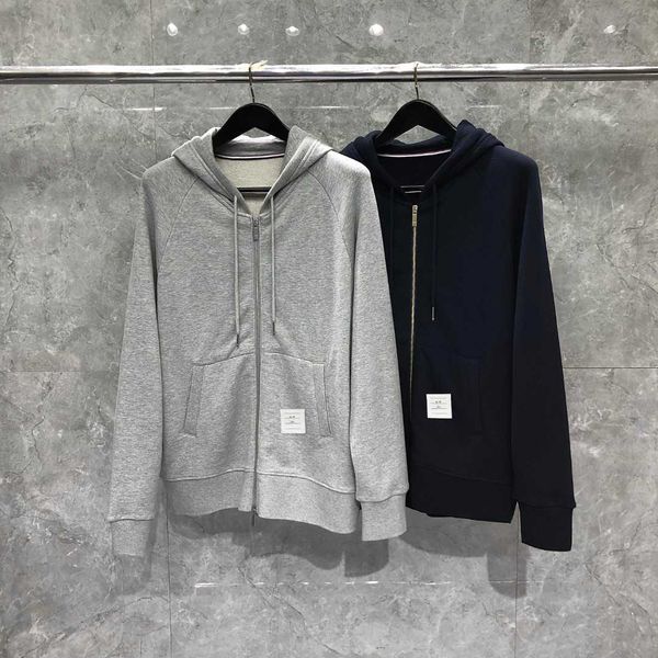 time breate trendy tb hoodie zipper cardigan loose spring and autumn sports couple coat, Black
time breate trendy tb hoodie zipper cardigan loose spring and autumn sports couple coat, Black