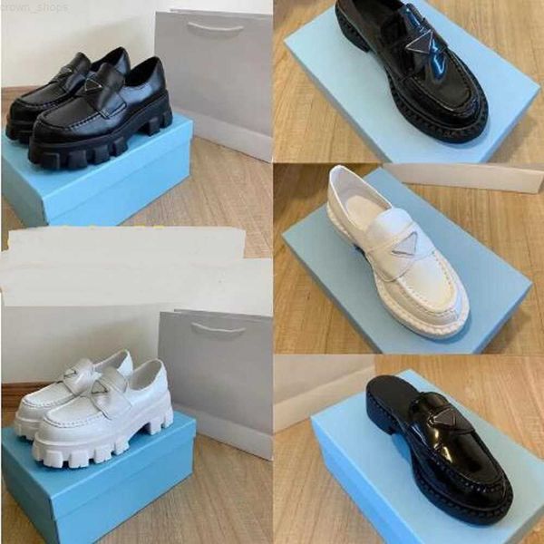 eur35-41 designer women monolith sport shoes thick bottom gear triangle p loafers black cloudbust genuine leather shoe increase platform sne
eur35-41 designer women monolith sport shoes thick bottom gear triangle p loafers black cloudbust genuine leather shoe increase platform sne