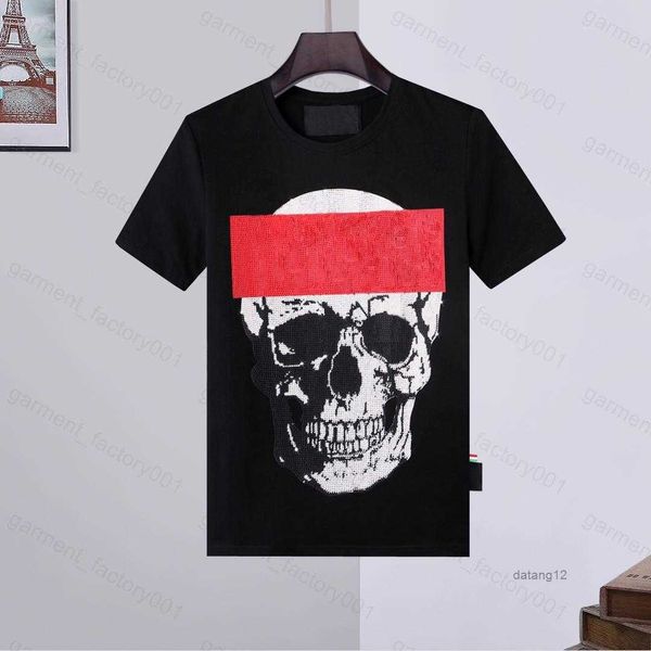 phillip plain men designer pp skull diamond t shirt short sleeve dollar brown bear brand tee o-neck skulls tshirt tees 07 u3lc 2 87k3, White;black
phillip plain men designer pp skull diamond t shirt short sleeve dollar brown bear brand tee o-neck skulls tshirt tees 07 u3lc 2 87k3, White;black