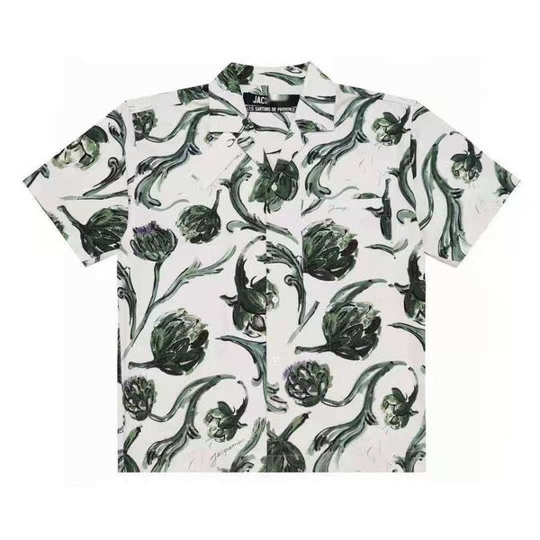 high version mens casual shirts fashion jacquard silk short sleeved shirt jacq designer shirt men women thin cardigan coat fashion hawaii ja, White;black
high version mens casual shirts fashion jacquard silk short sleeved shirt jacq designer shirt men women thin cardigan coat fashion hawaii ja, White;black