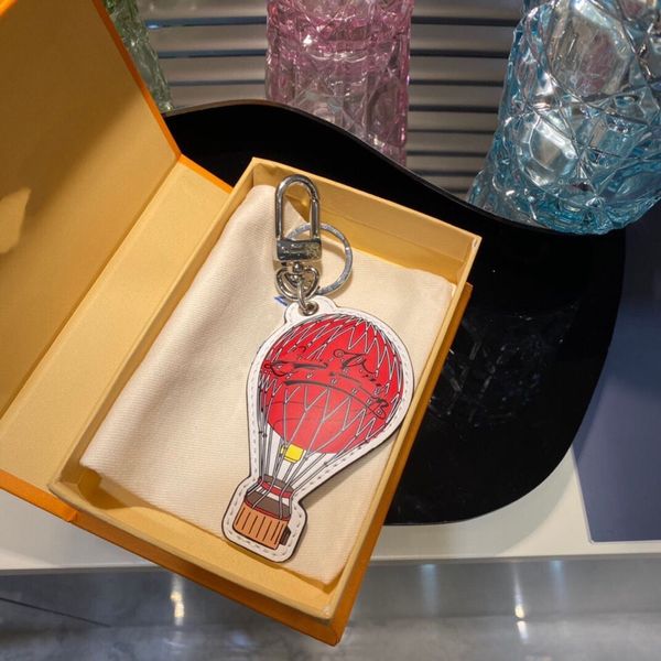 luxury brand key wallet designer red air balloon women bags keychain pendant plaid mens car keyring key chain women bag totes pendant charms, Red;blue
luxury brand key wallet designer red air balloon women bags keychain pendant plaid mens car keyring key chain women bag totes pendant charms, Red;blue
