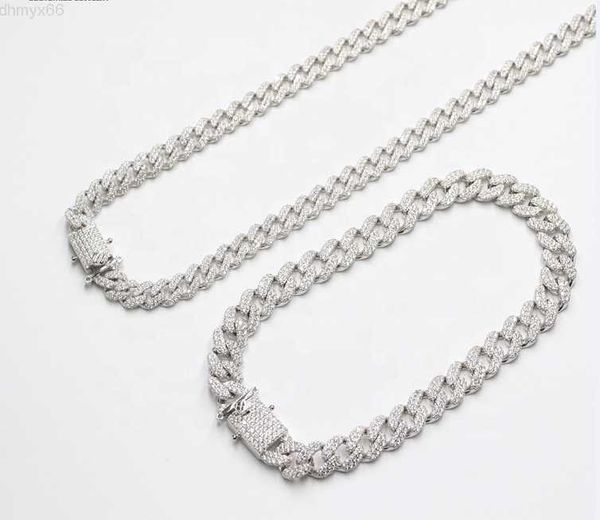 selling 13mm iced out miami cuban link necklace gold silver plated necklaces chain diamond chain bling for men
selling 13mm iced out miami cuban link necklace gold silver plated necklaces chain diamond chain bling for men