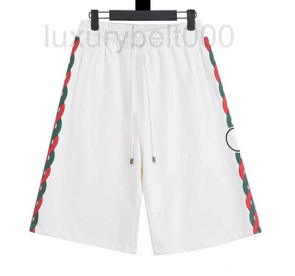 men's shorts designer 23ss new side button cord printing comfortable, breathable, loose relaxed and women's capris duoj, White;black
men's shorts designer 23ss new side button cord printing comfortable, breathable, loose relaxed and women's capris duoj, White;black