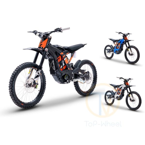 sur-ron light bee x electric off-road vehicle electric off-road bike 60v 38.5ah battery peak power 6000w torque 250n.m 120km mileage
sur-ron light bee x electric off-road vehicle electric off-road bike 60v 38.5ah battery peak power 6000w torque 250n.m 120km mileage