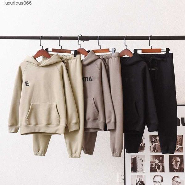ess warm hooded kids clothes baby clothing sets sweatshirt coats boys designer fashion streetshirts pullover sweatshirts loose tracksuits, Gray
ess warm hooded kids clothes baby clothing sets sweatshirt coats boys designer fashion streetshirts pullover sweatshirts loose tracksuits, Gray