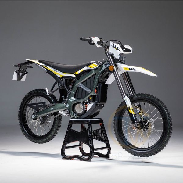 sur-ron ultra bee electric off-road vehicle electric off-road bike 74v 55ah battery peak power 12.5kw torque 440n.m 140km 3000w
sur-ron ultra bee electric off-road vehicle electric off-road bike 74v 55ah battery peak power 12.5kw torque 440n.m 140km 3000w
