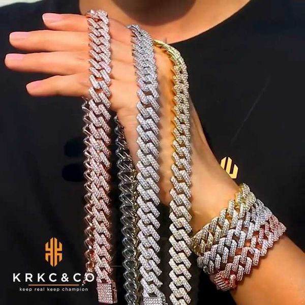 bling 14k 18k gold plated cz iced out diamond hip hop jewelry cuban chain link cuban necklace cadena cubana men cuban link chain, Silver
bling 14k 18k gold plated cz iced out diamond hip hop jewelry cuban chain link cuban necklace cadena cubana men cuban link chain, Silver