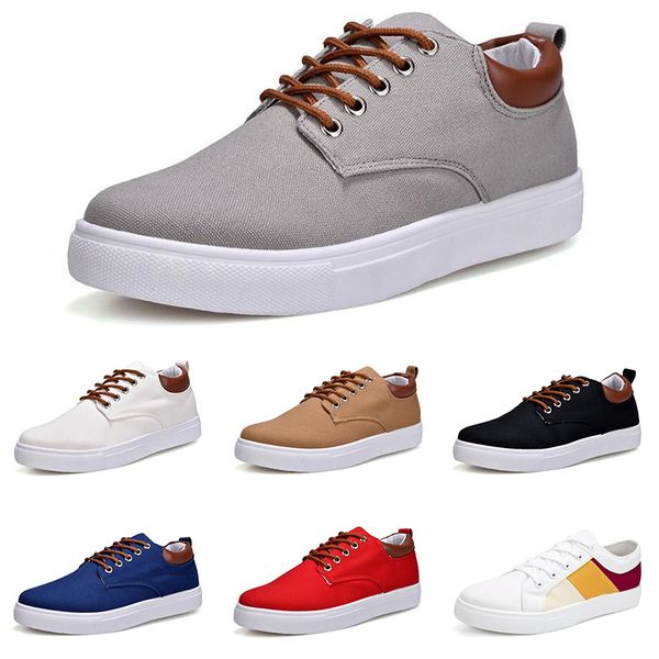 casual shoes men women grey fog white black red grey khaki mens trainers outdoor sports sneakers color39
casual shoes men women grey fog white black red grey khaki mens trainers outdoor sports sneakers color39
