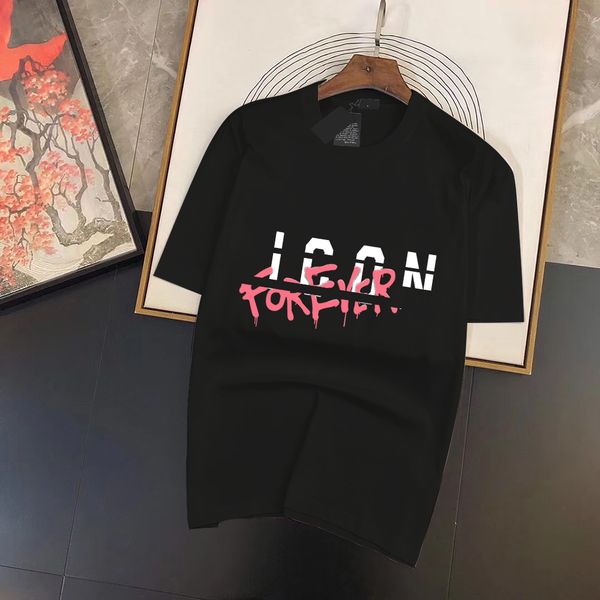 2023 summer men's and women's fashion and leisure brand temperament joker soft cartoon letter printed t-shirt size xs-4xl#ljs36, White;black
2023 summer men's and women's fashion and leisure brand temperament joker soft cartoon letter printed t-shirt size xs-4xl#ljs36, White;black