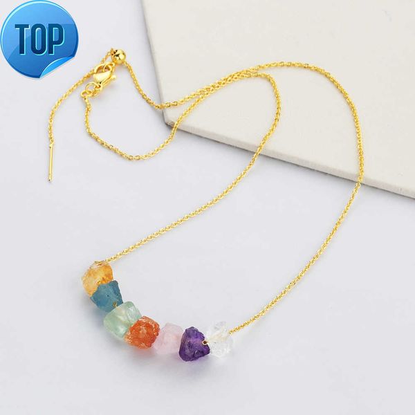 ss211 gold plated drilled birthstone stone moonstone aquamarine healing crystal silver necklace
ss211 gold plated drilled birthstone stone moonstone aquamarine healing crystal silver necklace