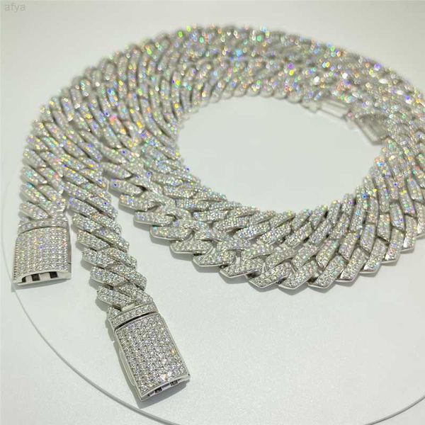 fine hip hop s925 silver moissanite cuban link chain vvs1 necklace iced out diamond bracelet
fine hip hop s925 silver moissanite cuban link chain vvs1 necklace iced out diamond bracelet