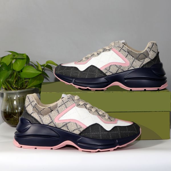 2023 designer sneakers mens casual shoes rhyton men women sneakers running walking black whiteclassic suede leather sports skateboarding sho
2023 designer sneakers mens casual shoes rhyton men women sneakers running walking black whiteclassic suede leather sports skateboarding sho