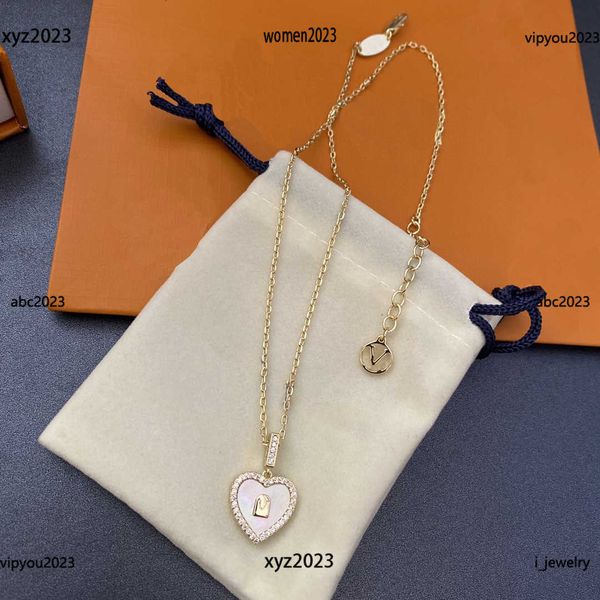 designer women necklace heart shaped pendant jewelry fashion yellow brass pendants necklaces #including box, Silver
designer women necklace heart shaped pendant jewelry fashion yellow brass pendants necklaces #including box, Silver