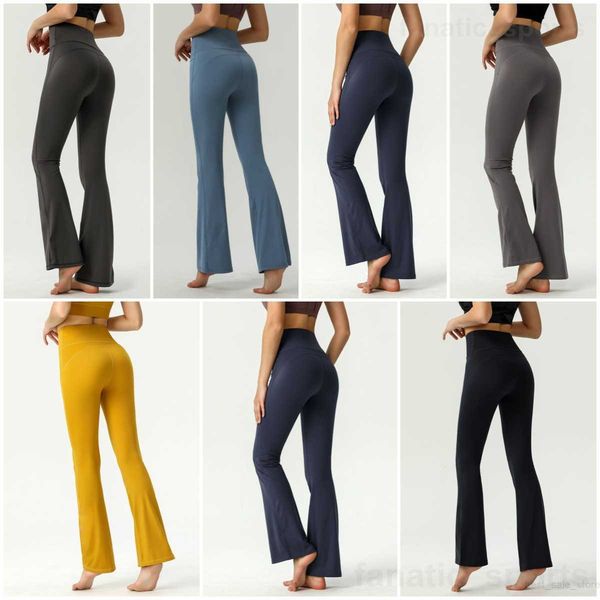 yoga women mini flared pant tight fitness bell bottoms high elasticity athletic sweatpants wunder train naked workout long pants outfit, White;red
yoga women mini flared pant tight fitness bell bottoms high elasticity athletic sweatpants wunder train naked workout long pants outfit, White;red
