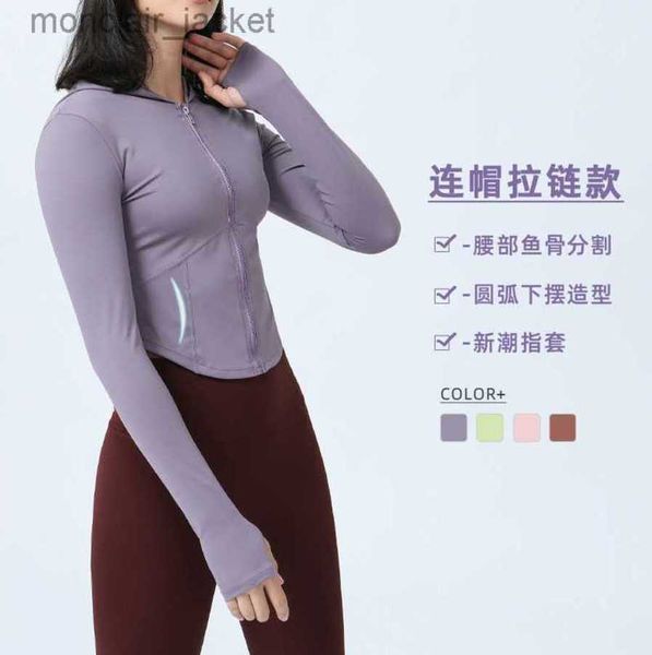 designer women tanks same autumn and winter women yoga suit sports fitness outdoor running leisure fast drying slim hooded zipper coat lulul, Black;brown
designer women tanks same autumn and winter women yoga suit sports fitness outdoor running leisure fast drying slim hooded zipper coat lulul, Black;brown