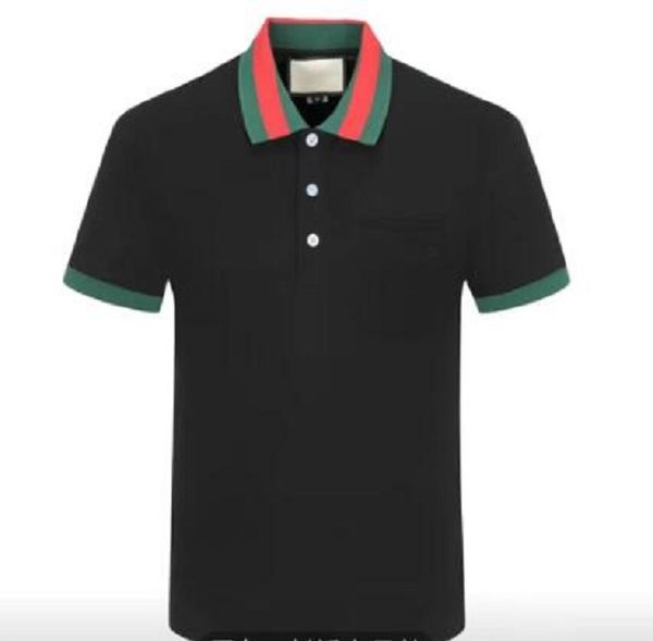 new mens stylist polo shirts luxury italy mens designer clothes short sleeve fashion mens summer t shirt asian size m-3xl, White;black
new mens stylist polo shirts luxury italy mens designer clothes short sleeve fashion mens summer t shirt asian size m-3xl, White;black