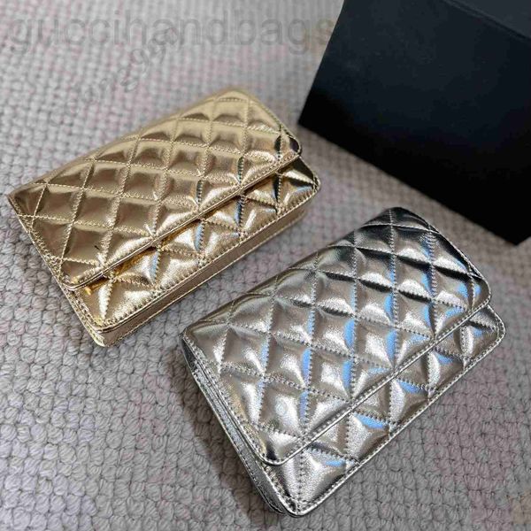 women shimmer sheepskin wallets designer bags gold silver diamond quilted gold hardware crossbody coins purses ladies multi pocket card hold
women shimmer sheepskin wallets designer bags gold silver diamond quilted gold hardware crossbody coins purses ladies multi pocket card hold