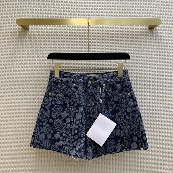designer jeans 2023 new autumn winter fashion panelled brand same style shorts luxury women's pants 0610-5, Blue
designer jeans 2023 new autumn winter fashion panelled brand same style shorts luxury women's pants 0610-5, Blue