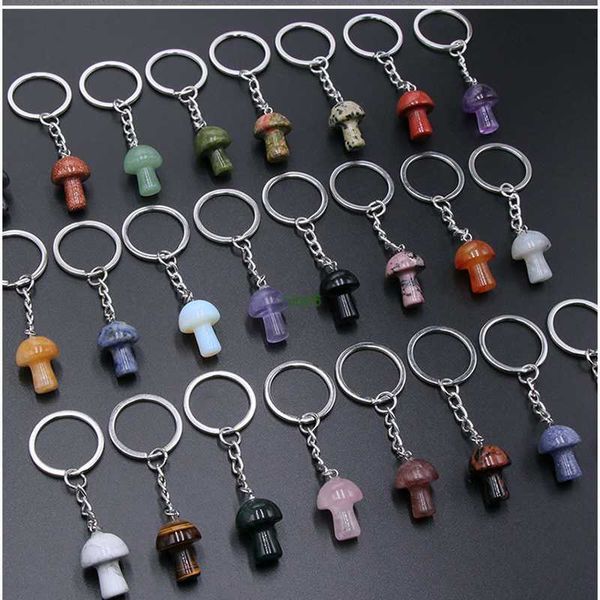 p96d keychains lanyards 12pcs mini mushroom statue key rings chains stone glass carved charms keychains healing crystal keyrings for women m, Silver
p96d keychains lanyards 12pcs mini mushroom statue key rings chains stone glass carved charms keychains healing crystal keyrings for women m, Silver
