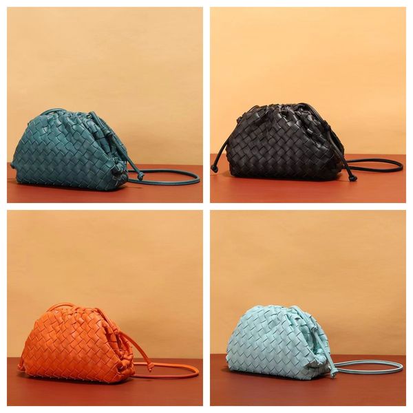 genuine leather evening shoulder bags dumpling bag 2023 pouch designer cross spring/summer folded handheld female cloud woven girl bag
genuine leather evening shoulder bags dumpling bag 2023 pouch designer cross spring/summer folded handheld female cloud woven girl bag