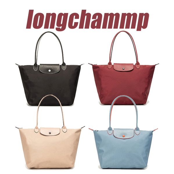 3 sizes luxurys longchammp tote dumpling bag shoulder bags handbag fashion nylon womens designer cross body tote mens folding duffle gym tra
3 sizes luxurys longchammp tote dumpling bag shoulder bags handbag fashion nylon womens designer cross body tote mens folding duffle gym tra