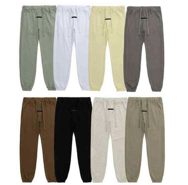 men's pants designer ess es reflective mens womens elasticity men sports loose silocone letters sweatpants drawstring trousers loose le, Black
men's pants designer ess es reflective mens womens elasticity men sports loose silocone letters sweatpants drawstring trousers loose le, Black