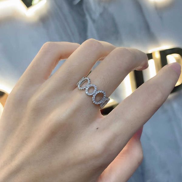 new round chain s925 sterling silver ring women's simple cross-border silver accessories live supply
new round chain s925 sterling silver ring women's simple cross-border silver accessories live supply