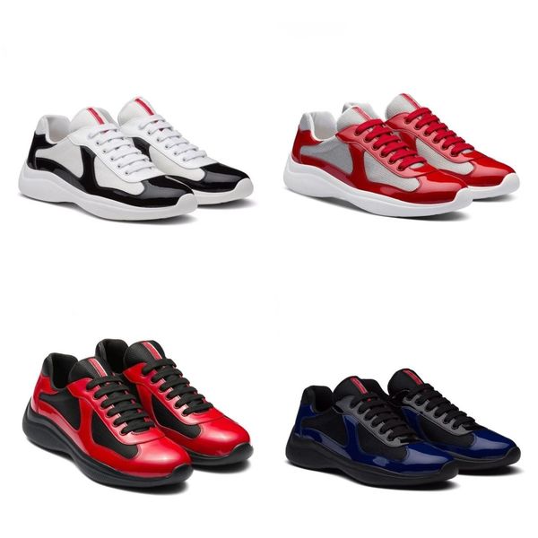 b22 casual runner sports shoes designer america cup low sneakers shoe men out of office patent leather men's b30 sneaker trainers whole
b22 casual runner sports shoes designer america cup low sneakers shoe men out of office patent leather men's b30 sneaker trainers whole