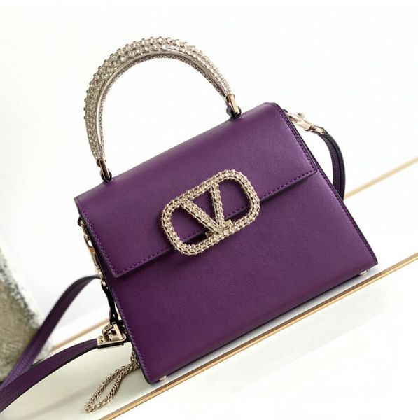 designer bag women channel bag handbag crossbody bag genuine leather diamond setting bags trendy letter pattern straddle shoulder bag ing
designer bag women channel bag handbag crossbody bag genuine leather diamond setting bags trendy letter pattern straddle shoulder bag ing