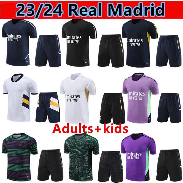 22 2023 soccer tracksuits sets real madrids tracksuit set 22/23 benzema men and kids football kit chandal futbol survetement madrides traini, Black
22 2023 soccer tracksuits sets real madrids tracksuit set 22/23 benzema men and kids football kit chandal futbol survetement madrides traini, Black