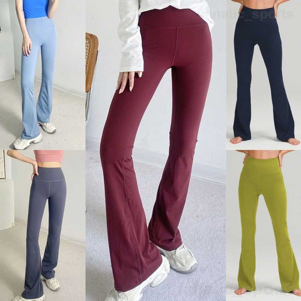 yoga exercise flared pants girl soft sanding training yogas pants high waist sport bell bottoms upturned buttocks naked fitness full length, White;red
yoga exercise flared pants girl soft sanding training yogas pants high waist sport bell bottoms upturned buttocks naked fitness full length, White;red