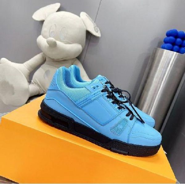 2023 r sneakers classic men trainer casual shoes vintage platform trainers denim monograms shoes rubber canvas leather sneaker 35-45, Black
2023 r sneakers classic men trainer casual shoes vintage platform trainers denim monograms shoes rubber canvas leather sneaker 35-45, Black