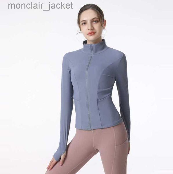 designer women tanks autumn and winter women sports fitness running yoga blouse soft outdoor versatile sweater windbreaker coat lululemens w, Black;brown
designer women tanks autumn and winter women sports fitness running yoga blouse soft outdoor versatile sweater windbreaker coat lululemens w, Black;brown