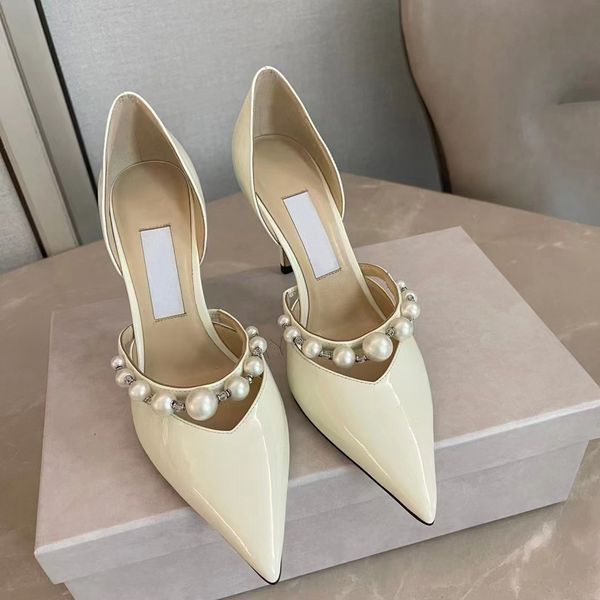 summer luxury shoes lady high heel party wedding shoes new arrival brand designer heels fashion dress shoes pointed toe black white 4 styles
summer luxury shoes lady high heel party wedding shoes new arrival brand designer heels fashion dress shoes pointed toe black white 4 styles