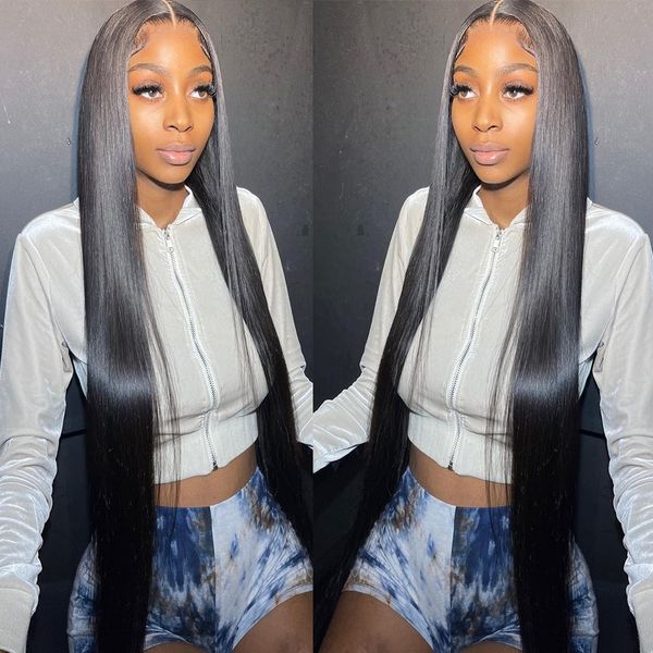 glueless wig human hair ready to wear transparent 13x4 straight lace frontal wig 30 inch pre plucked hd lace wig for women, Black;brown
glueless wig human hair ready to wear transparent 13x4 straight lace frontal wig 30 inch pre plucked hd lace wig for women, Black;brown