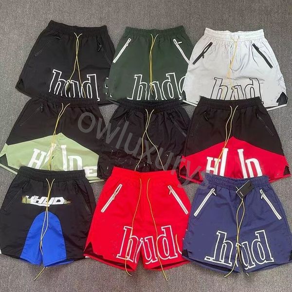 designer shorts rhude shorts summer fashion beach pants men street wear red blue black purple pants mens short us s-2xl, White;black
designer shorts rhude shorts summer fashion beach pants men street wear red blue black purple pants mens short us s-2xl, White;black