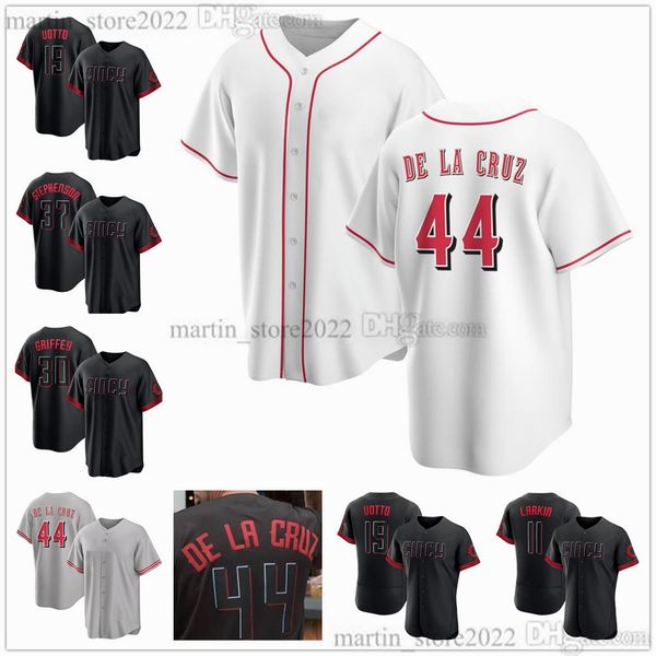 baseball jersey 44 elly de la cruz 9 matt mclain 6 jonathan india 19 joey votto 37 tyler stephenson 21 hunter greene barry larkin ken griffe, Blue;black
baseball jersey 44 elly de la cruz 9 matt mclain 6 jonathan india 19 joey votto 37 tyler stephenson 21 hunter greene barry larkin ken griffe, Blue;black