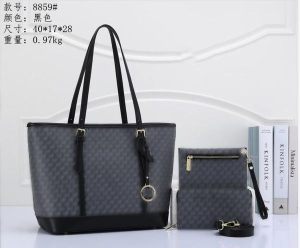 luxurys designer bag women's handbags 3 pieces/set of women wallet flower crossbody bag ladies purses tote bags shopping bags
luxurys designer bag women's handbags 3 pieces/set of women wallet flower crossbody bag ladies purses tote bags shopping bags