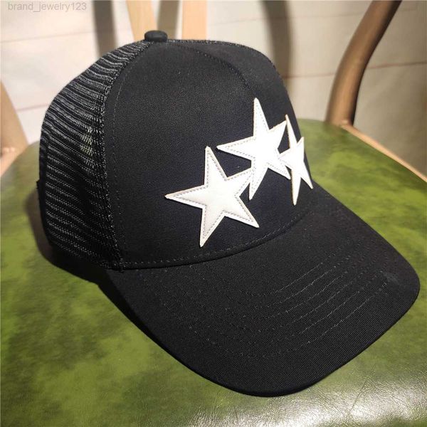 white leather star baseball hat tide brand duck tongue hat hip hop hat trendsetter men women sun shading cap trucker hat black, Blue;gray
white leather star baseball hat tide brand duck tongue hat hip hop hat trendsetter men women sun shading cap trucker hat black, Blue;gray